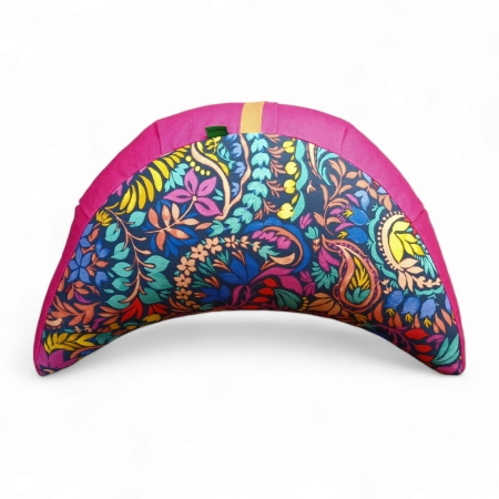 zafu meditación medialuna