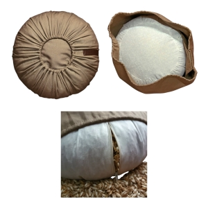 cojín de meditación árbol de la vida