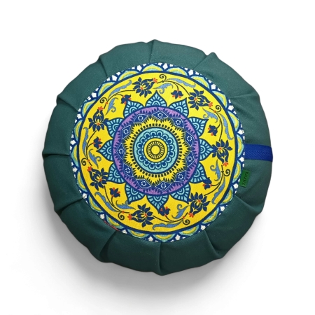 zafu meditacion yoga