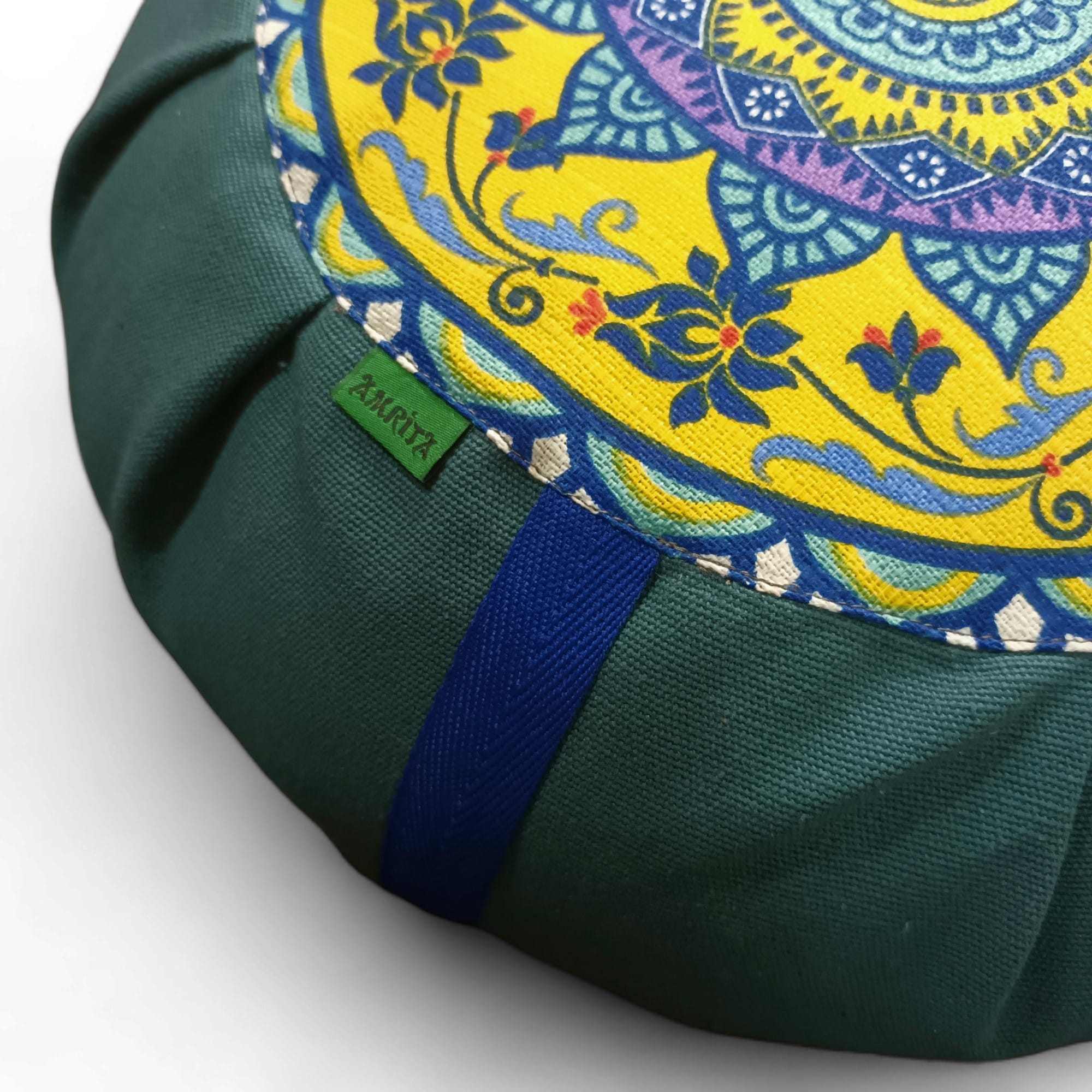 zafu meditación yoga