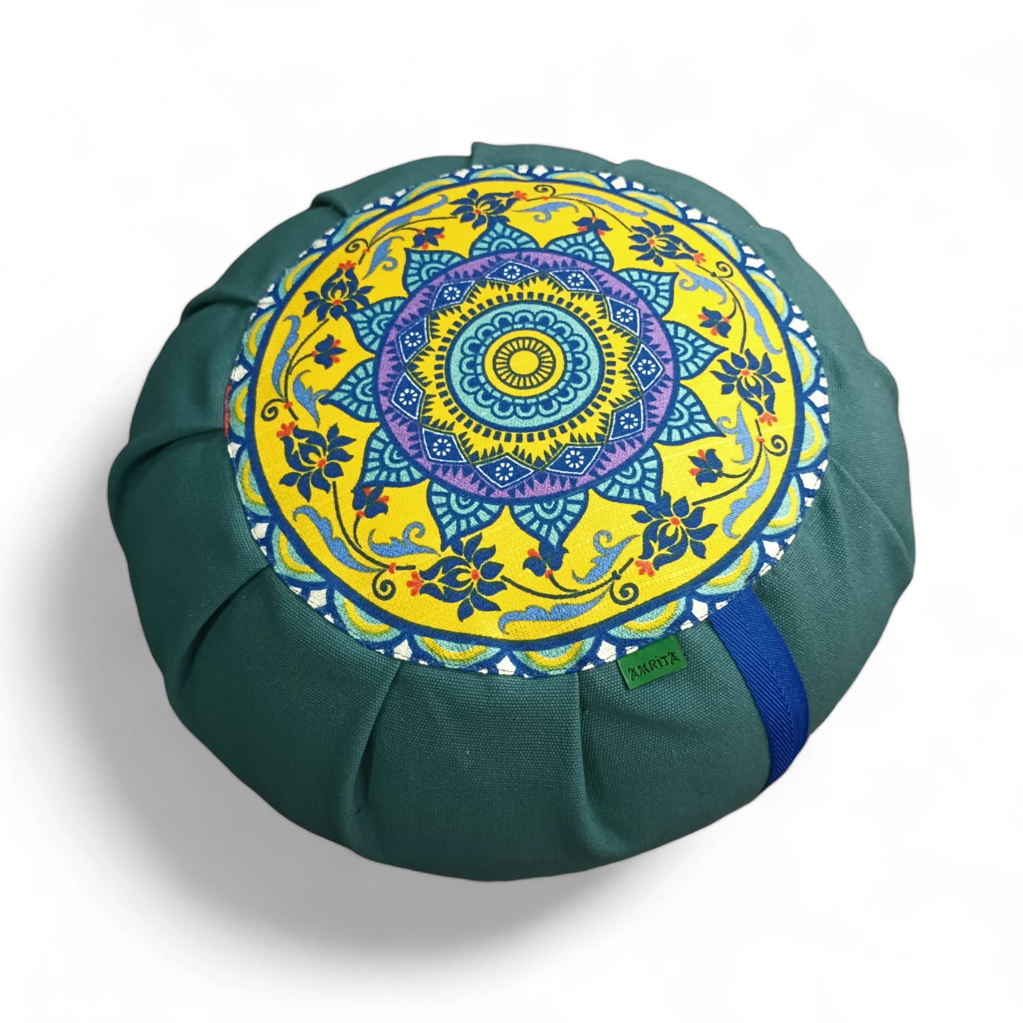 zafu meditación yoga