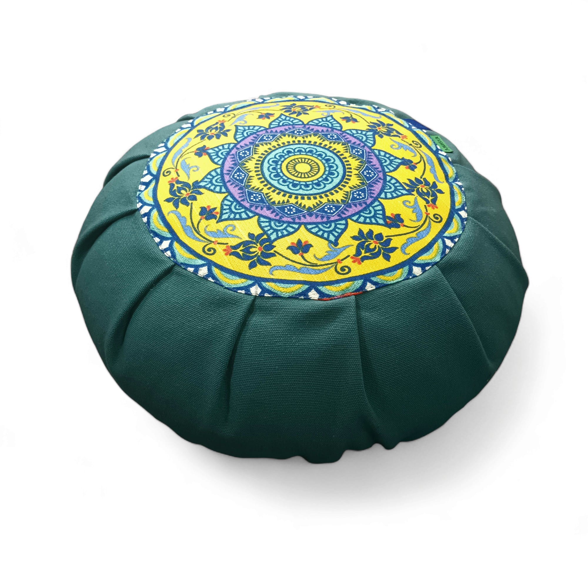 zafu meditación yoga