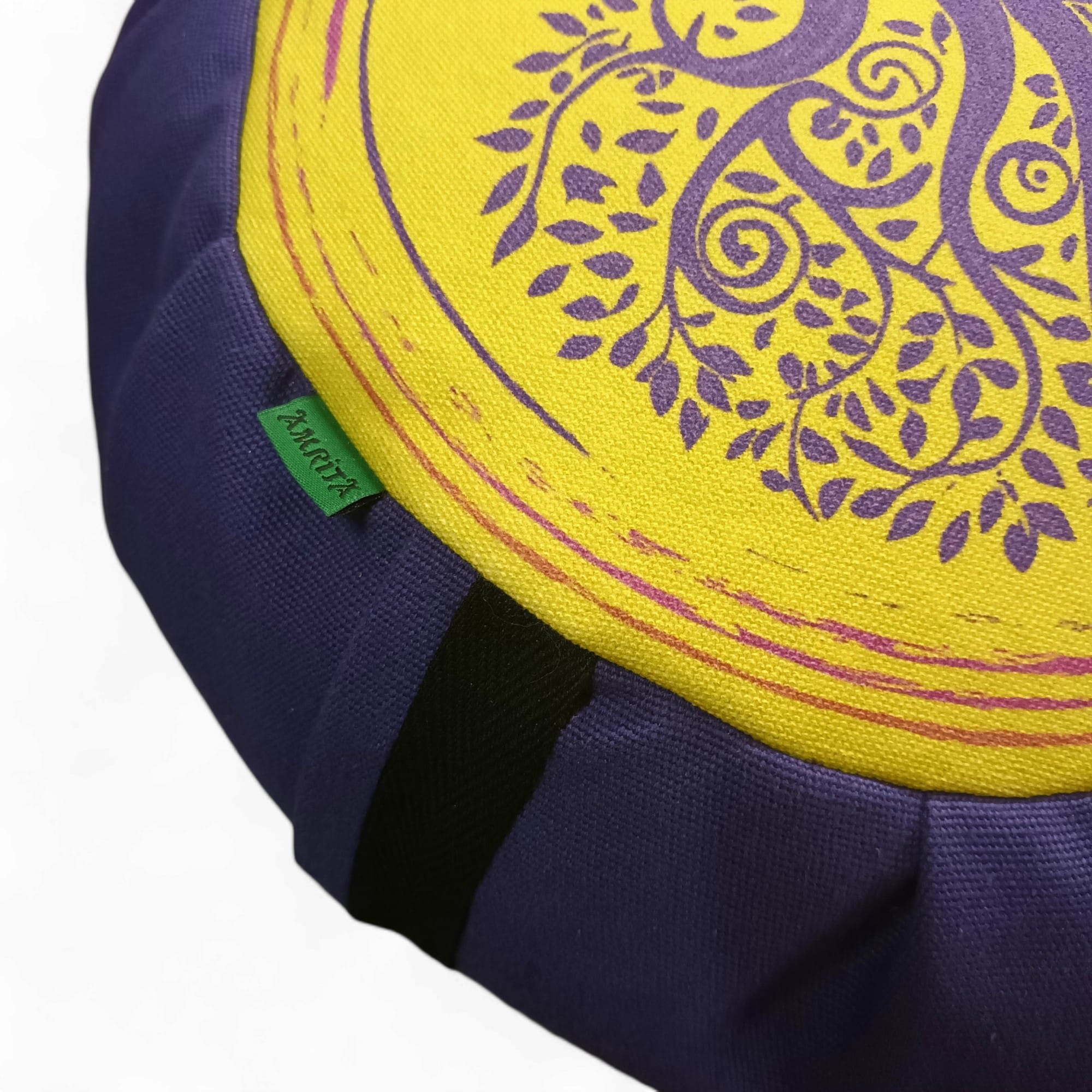 cojin zafu meditacion