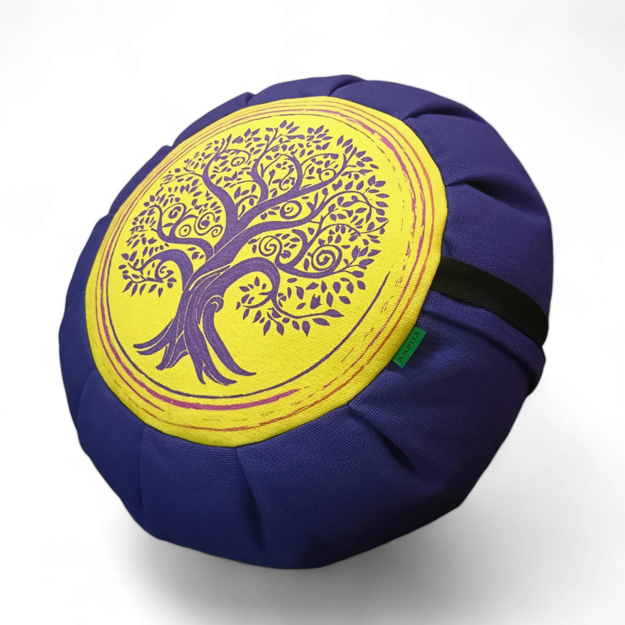 cojin zafu meditacion