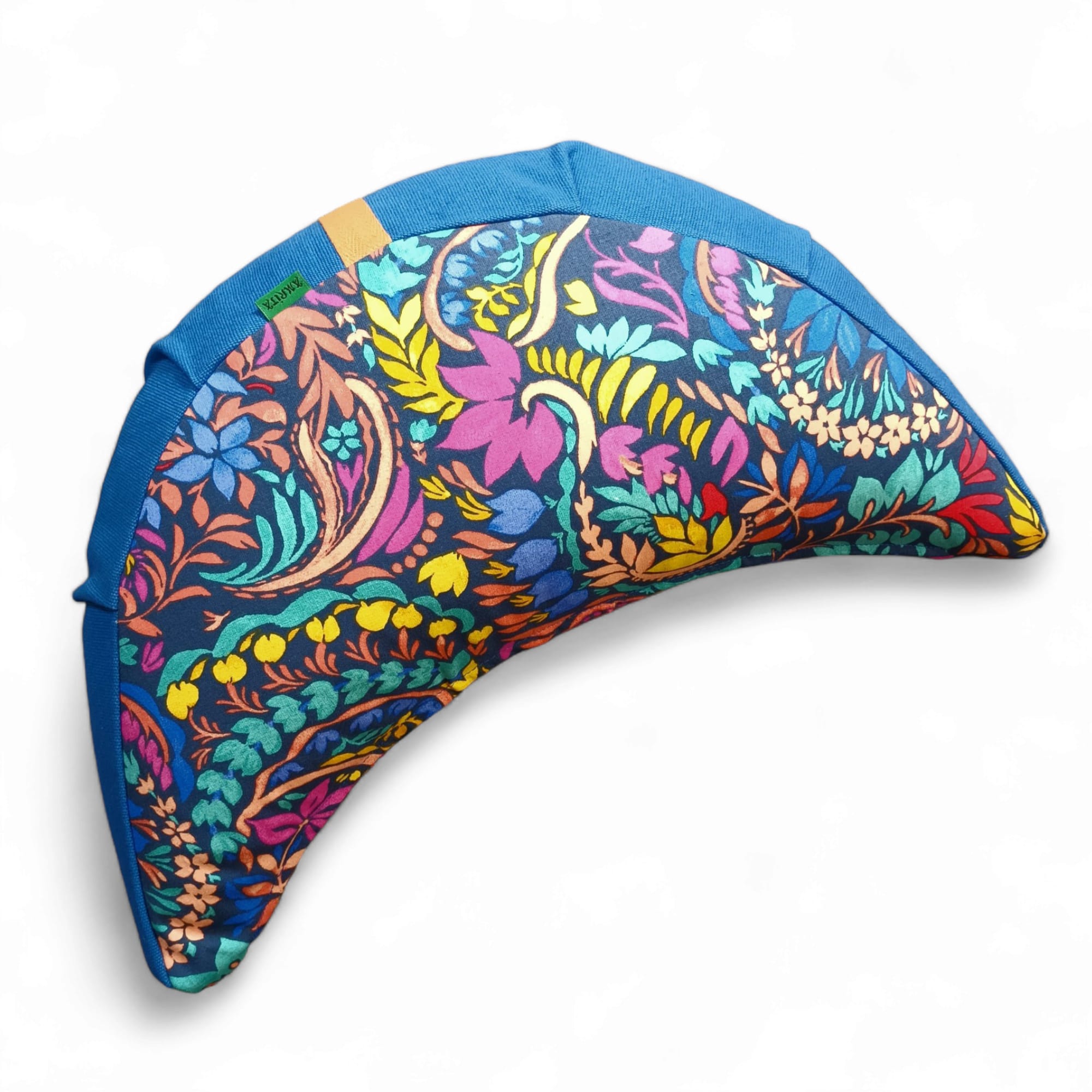 zafu medialuna meditación