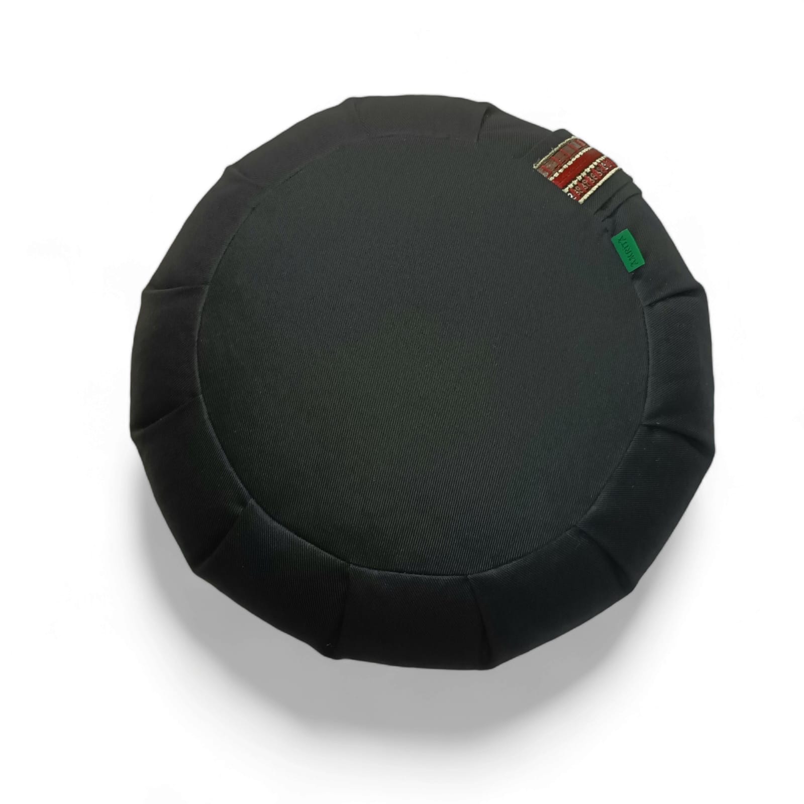 zafu mediación negro