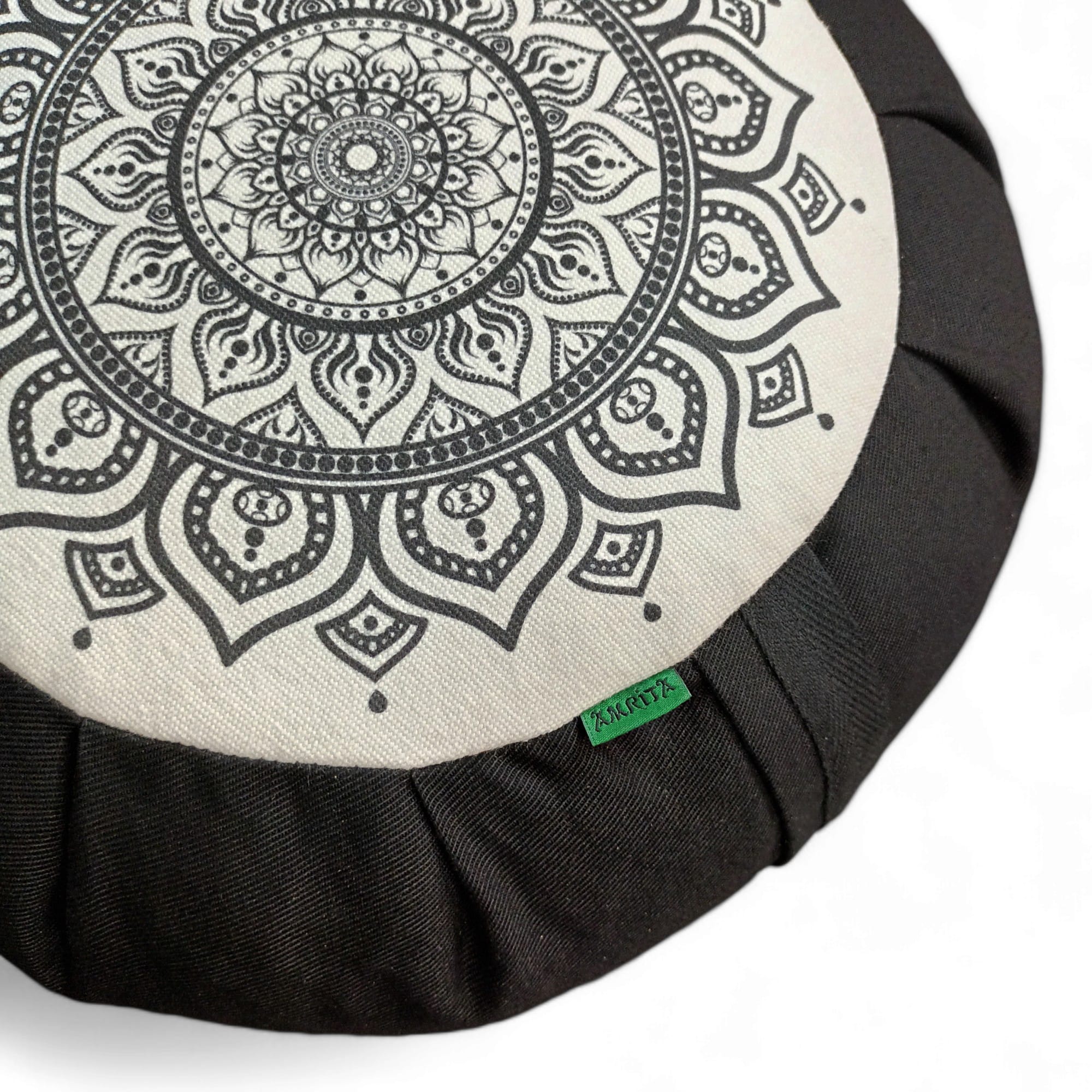 cojín meditación yoga krishna