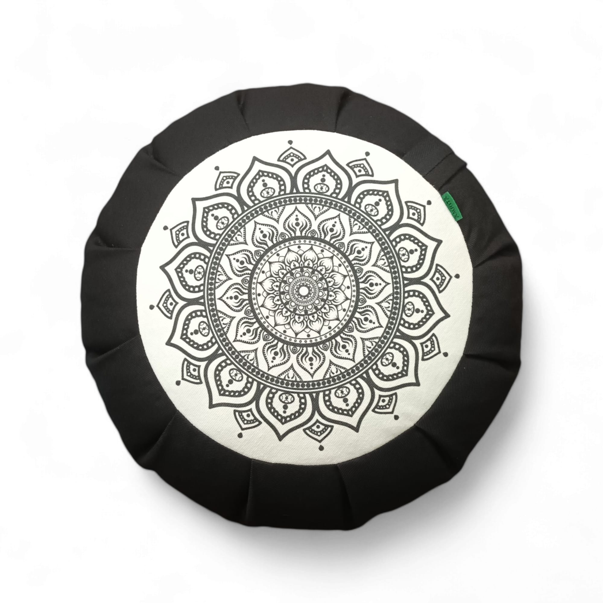 cojín meditación yoga krishna