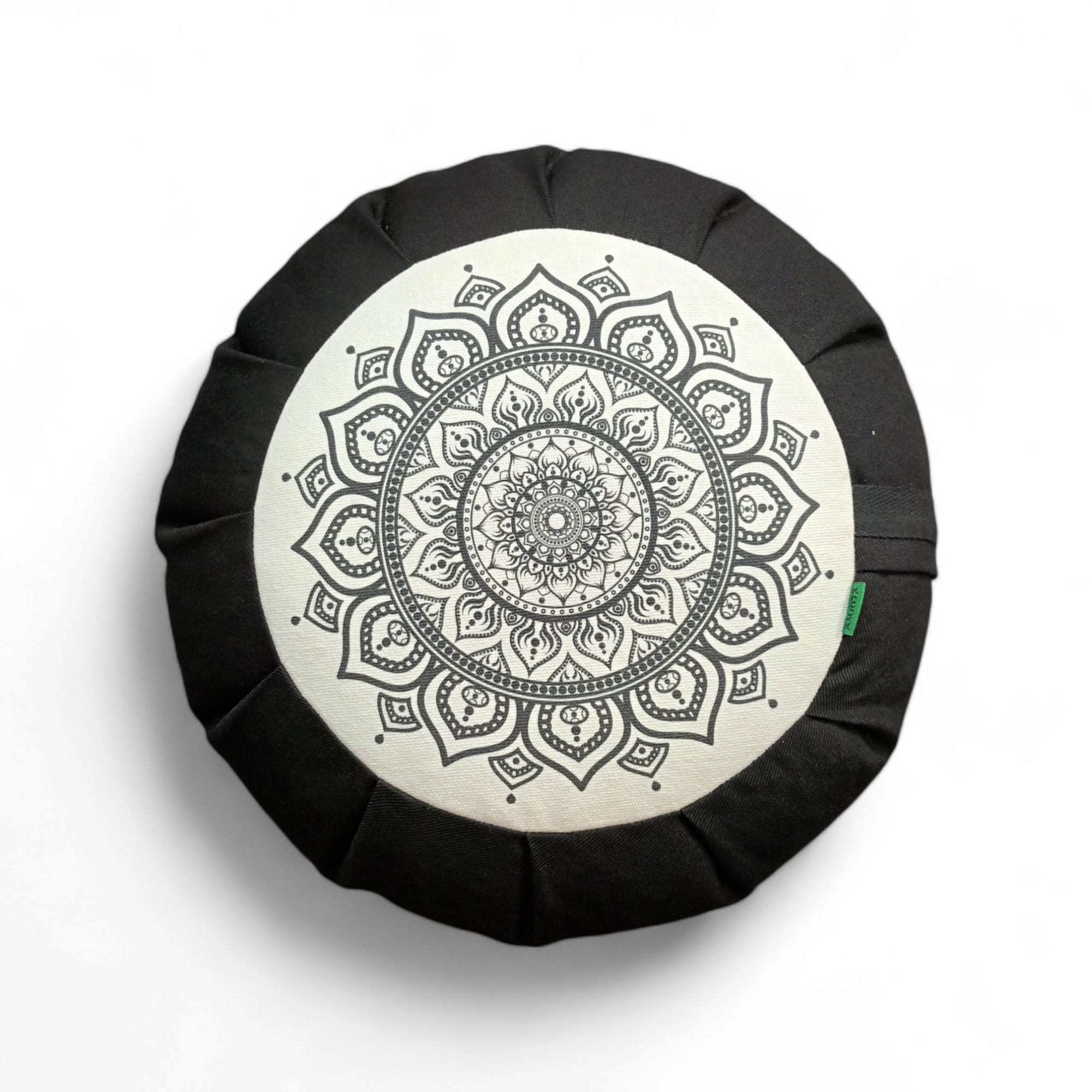 cojín meditación yoga krishna