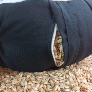 cojín meditación yoga krishna