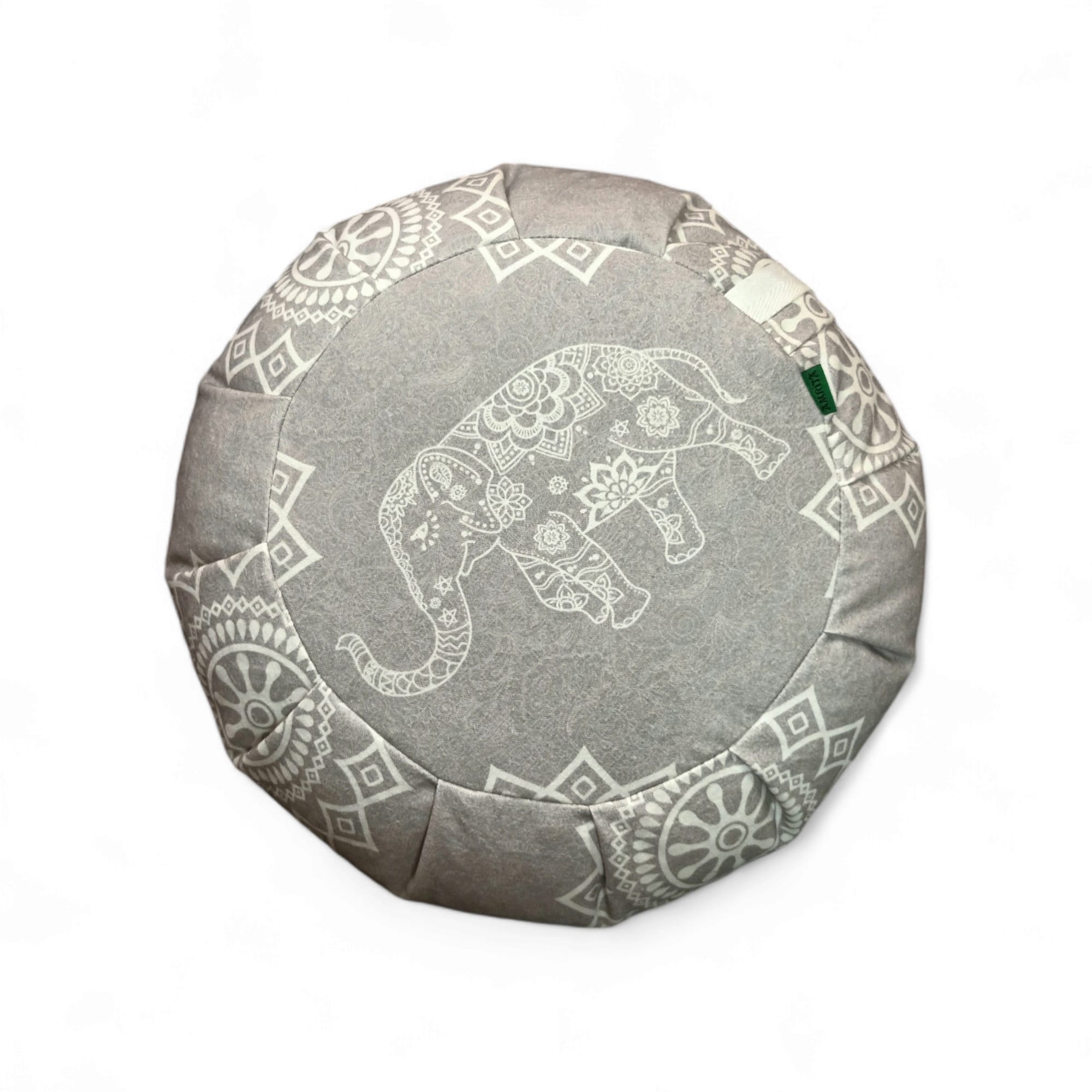 cojín para meditar Ganesh