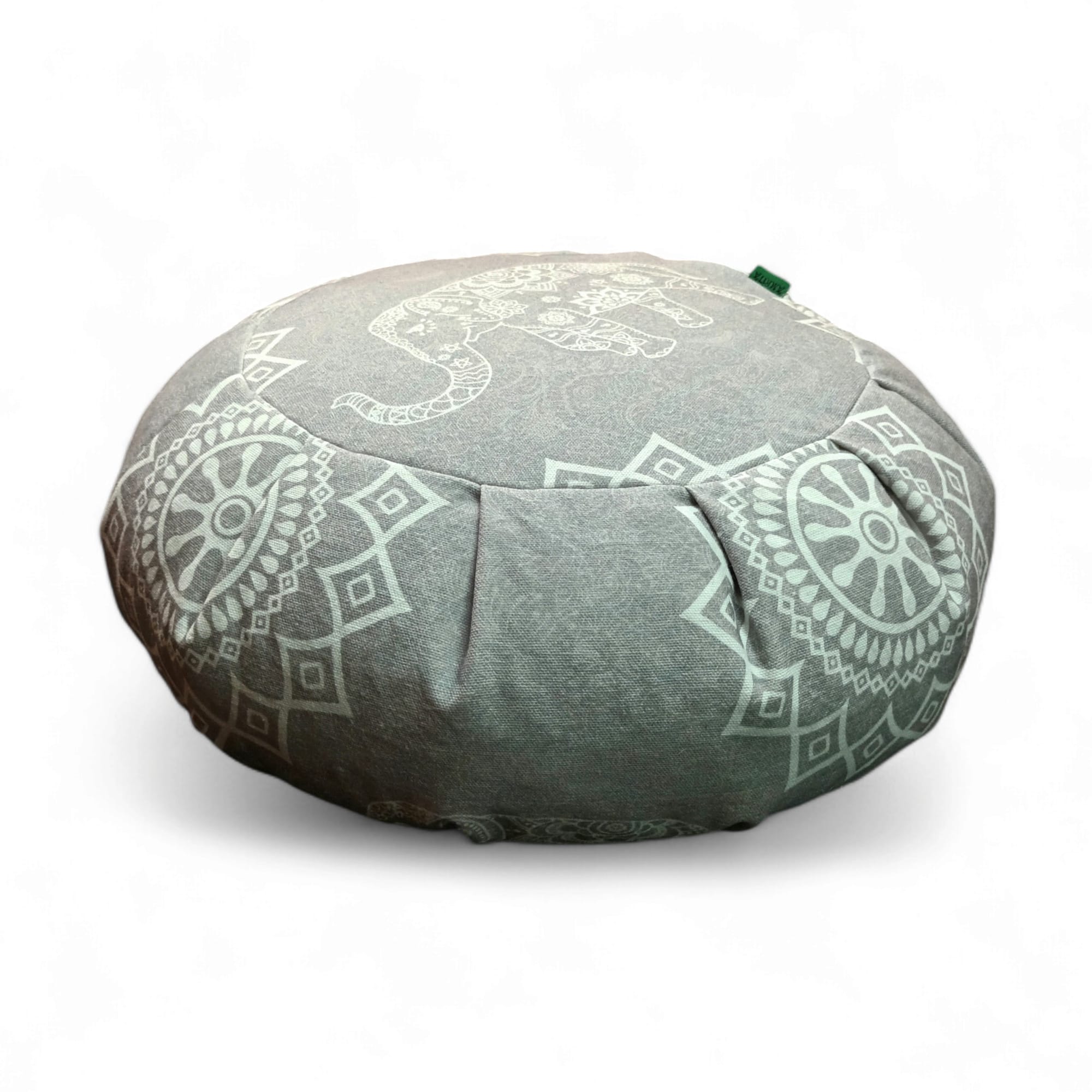 cojín para meditar Ganesh