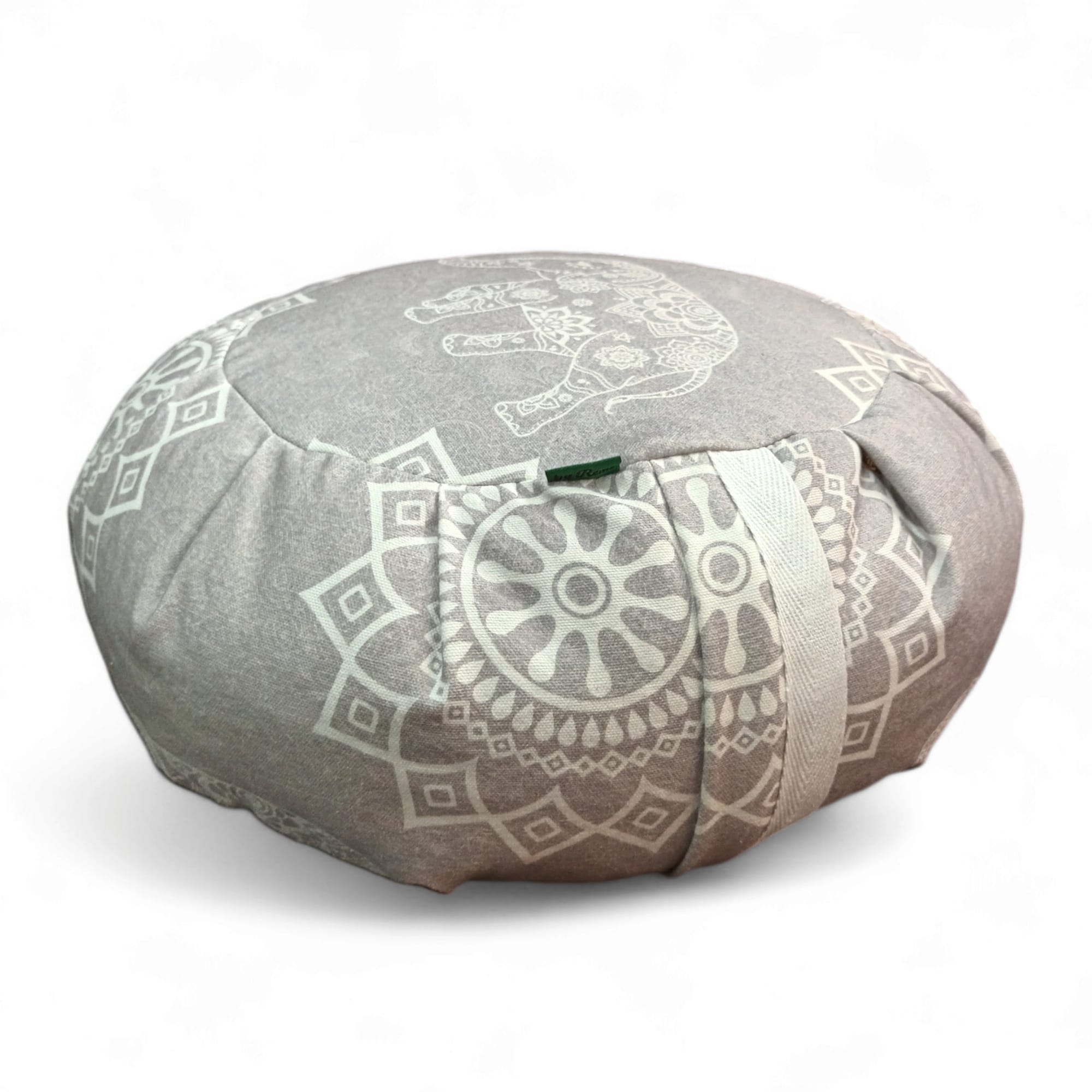 cojín para meditar Ganesh