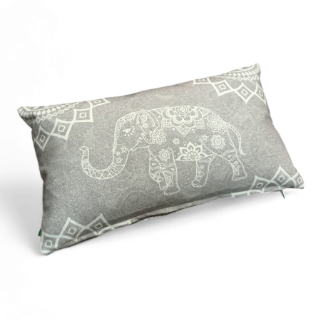 cojín meditación cervical yoga nidra