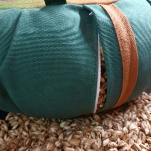 zafu de meditación yoga árbol