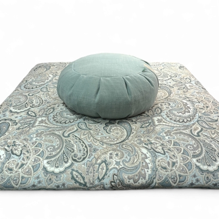 set mediacion zabuton y zafu