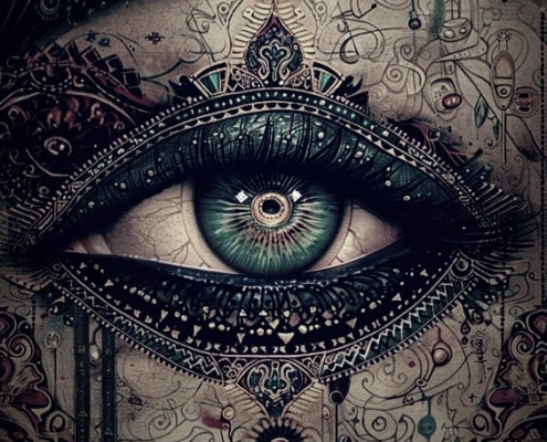 el camino de vida y la meditación