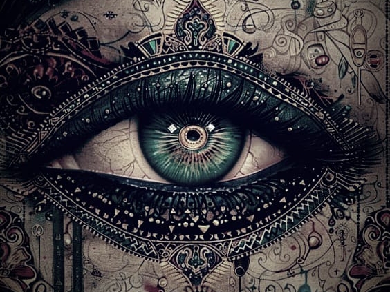 el camino de vida y la meditación