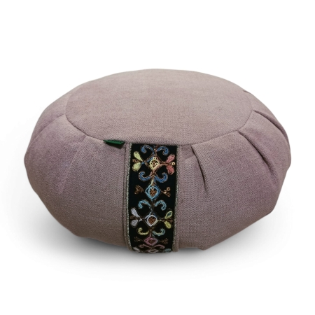 cojin zafu meditacion