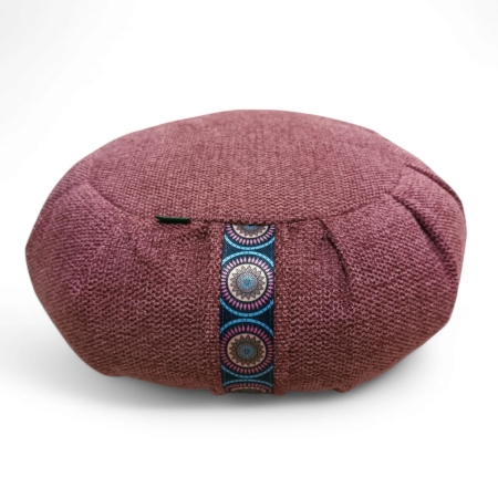 cojin zafu meditacion