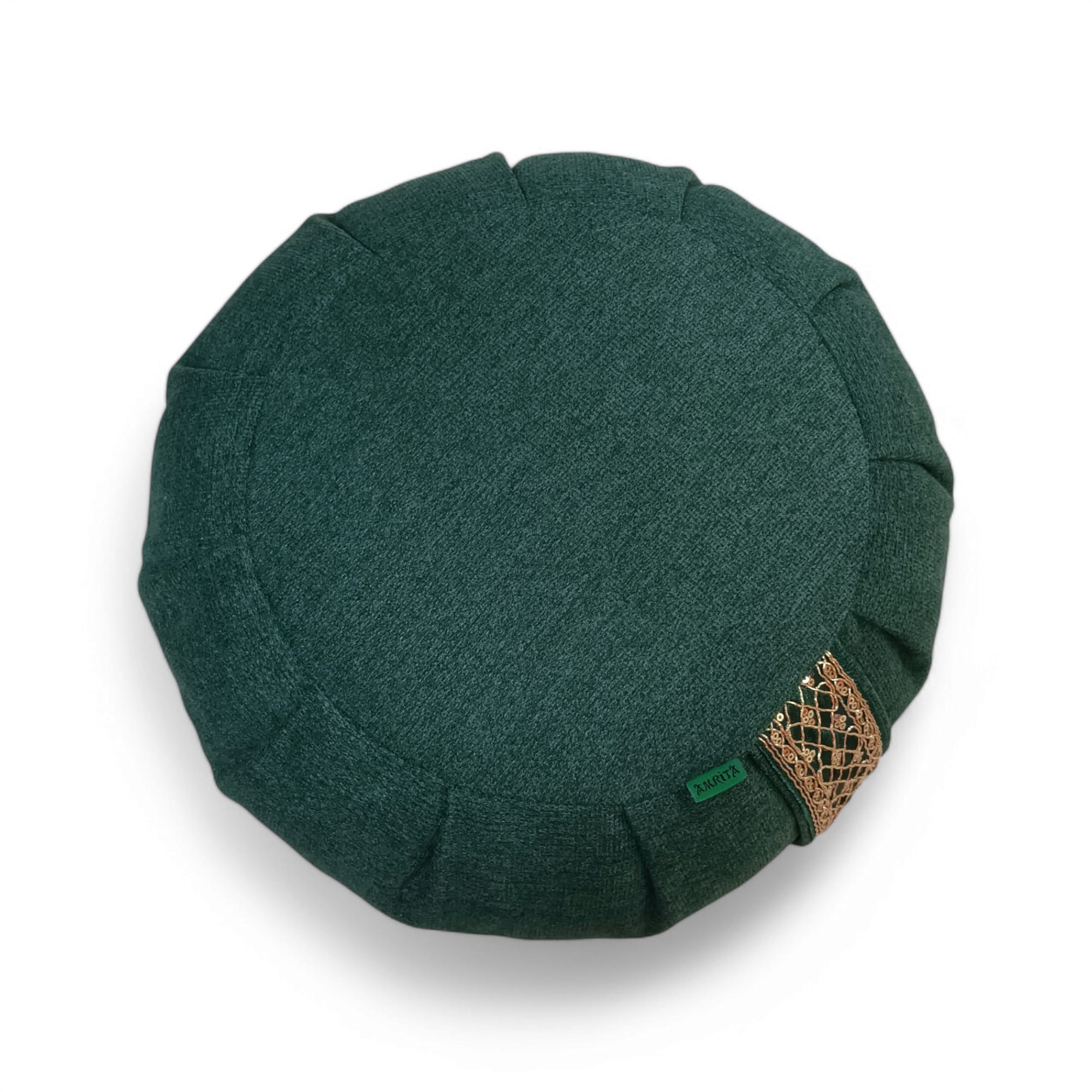 cojin zafu de meditacion