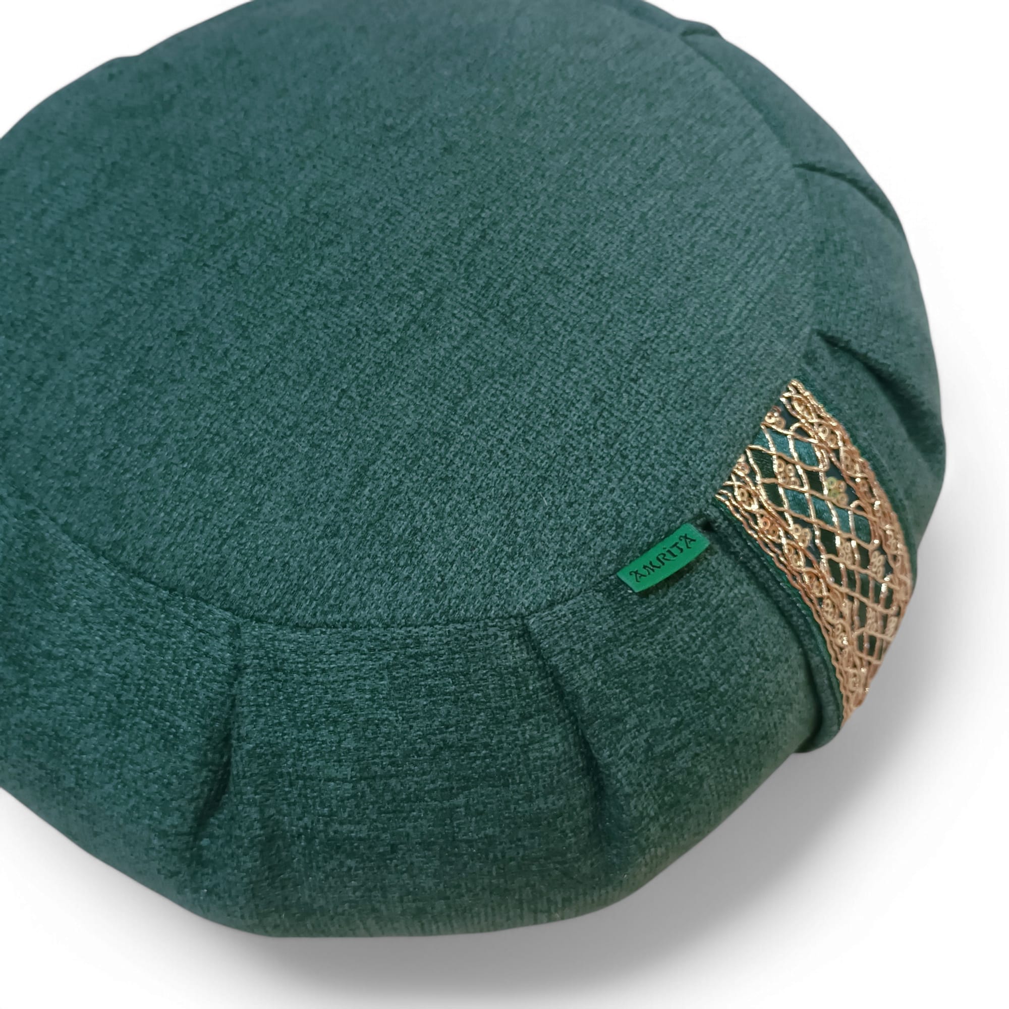 cojin zafu de meditacion