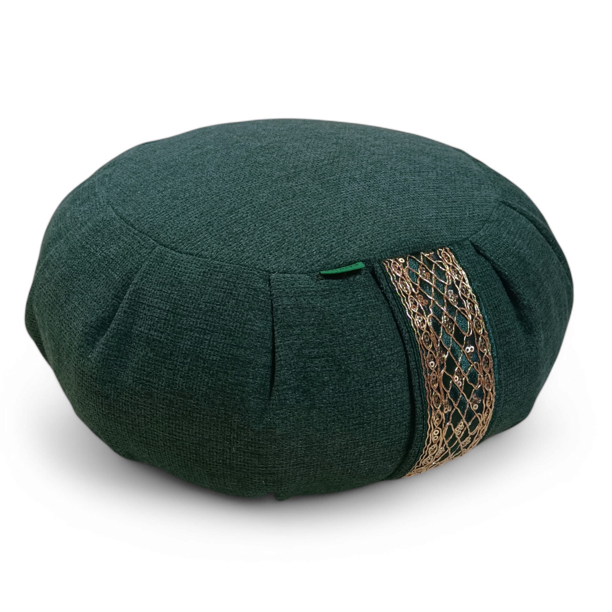 cojin zafu de meditacion