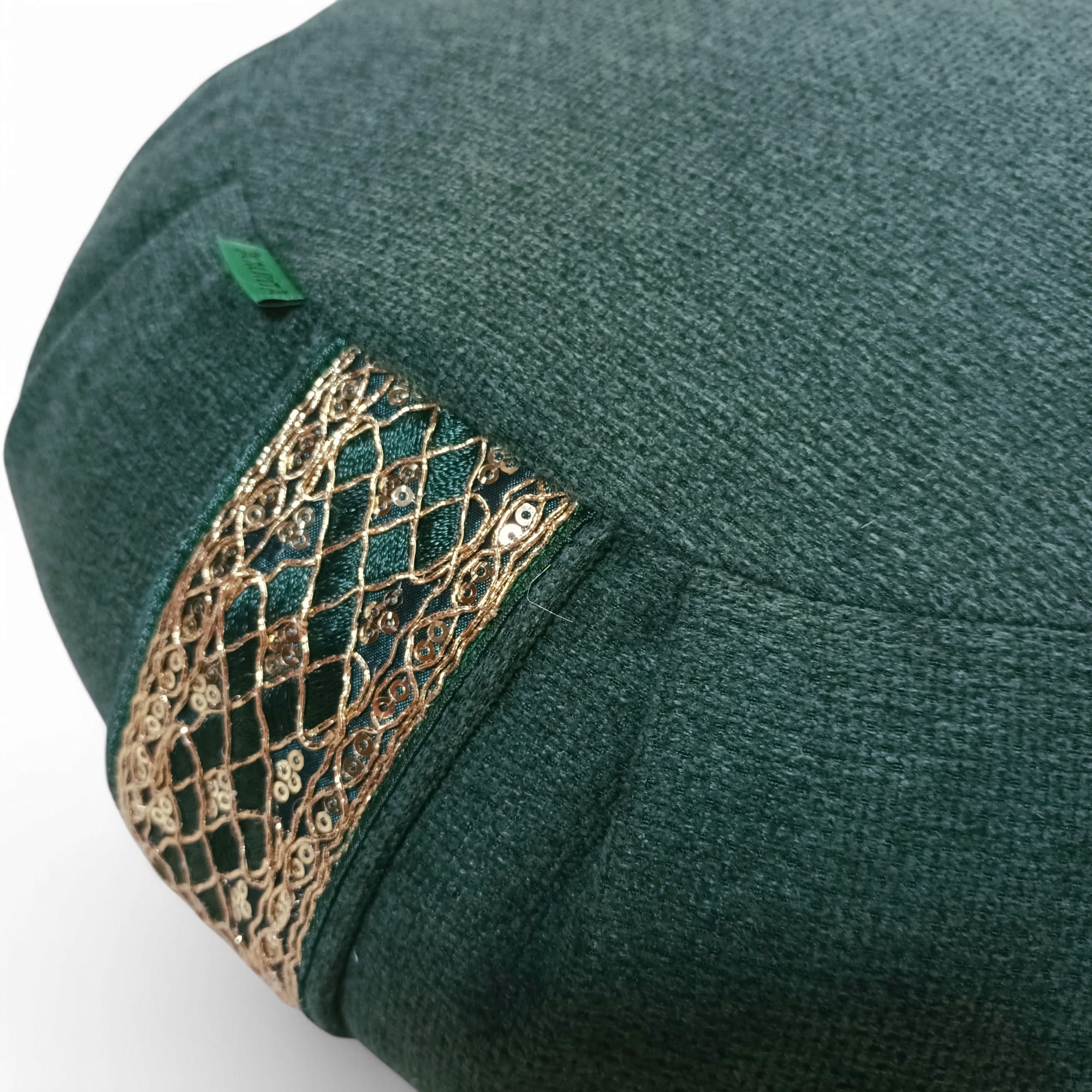 cojin zafu de meditacion