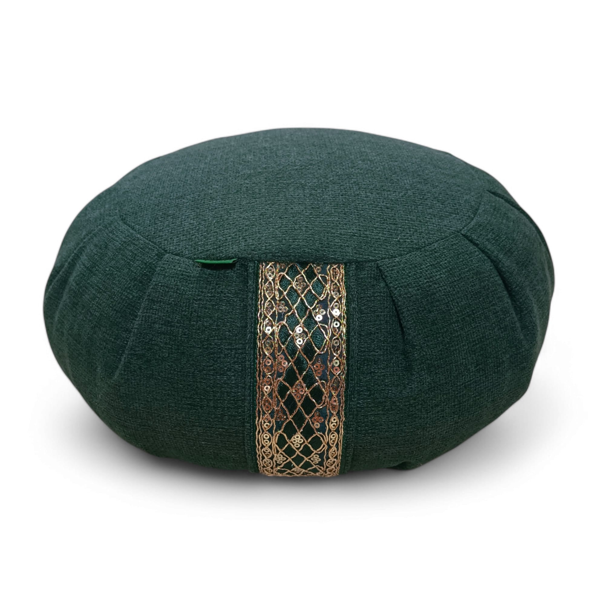 cojin zafu de meditacion