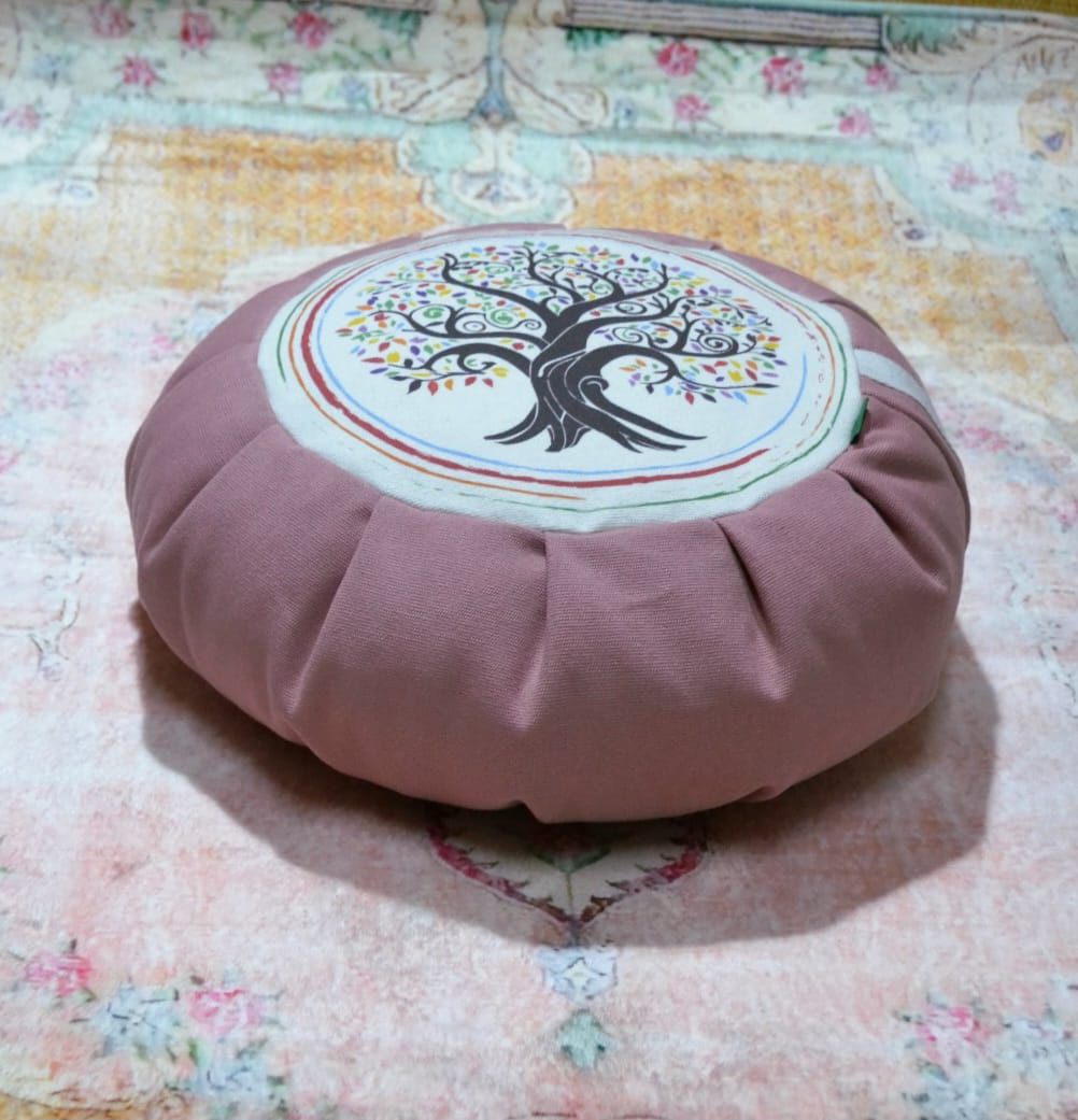 Cojín de meditación yoga Maki - Imagen 3