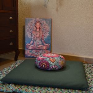 Pack meditación artesanal