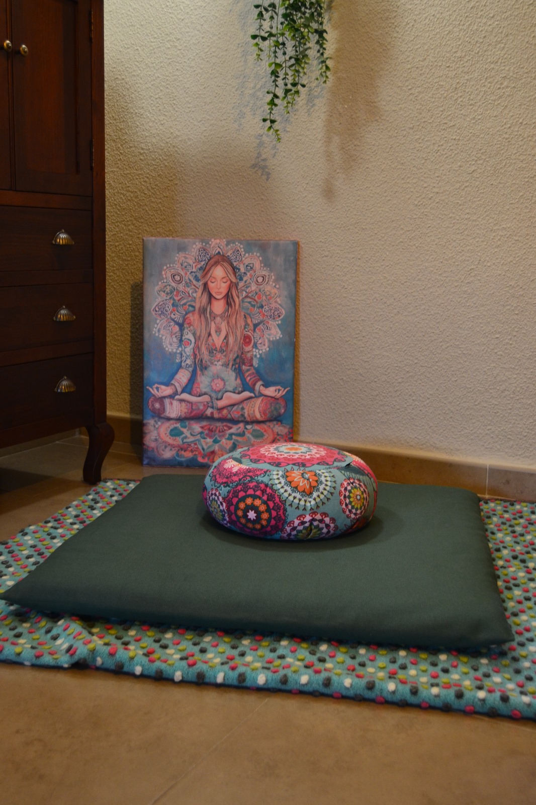 Pack meditación artesanal